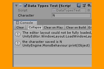 DataTypeTest-Print-Console