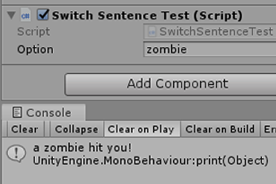 SwichSentenceTest-Script-Print-Console