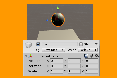 ObjectCollision-Floor-And-Sphere