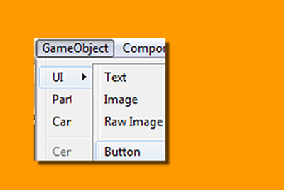 GameObject-Button-UI